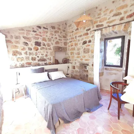 Le Domaine Du Fayet * Sanilhac (Ardeche)