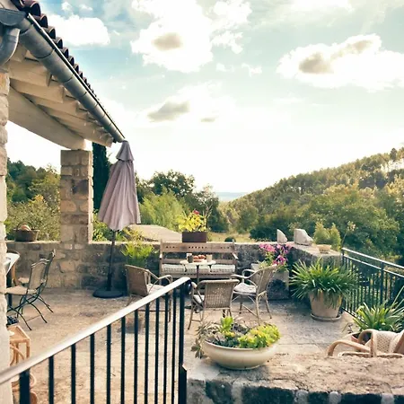 Bed & Breakfast Le Domaine Du Fayet