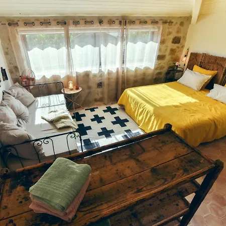 Bed & Breakfast Le Domaine Du Fayet *