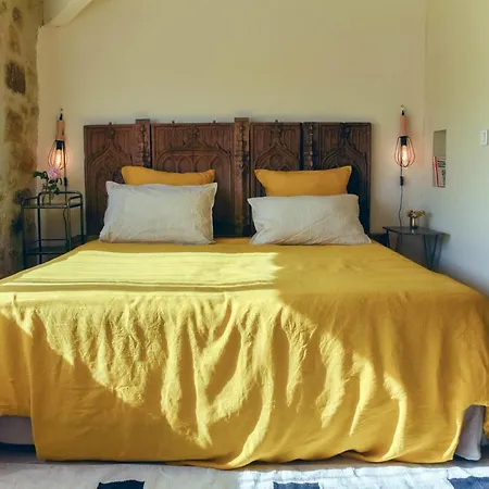 Le Domaine Du Fayet Bed & Breakfast