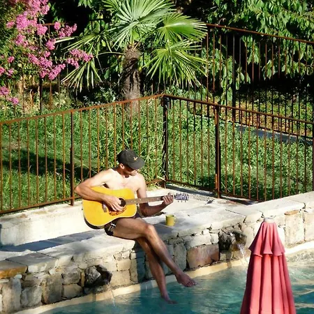 Frühstückspension Le Domaine Du Fayet