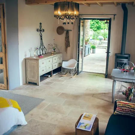 Bed & Breakfast Le Domaine Du Fayet Sanilhac (Ardeche)
