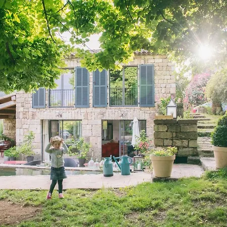 Le Domaine Du Fayet Bed & Breakfast