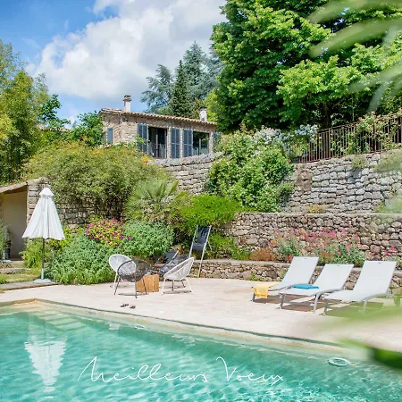 Bed & Breakfast Le Domaine Du Fayet *