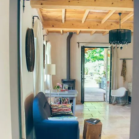 Le Domaine Du Fayet Frühstückspension Sanilhac (Ardeche)