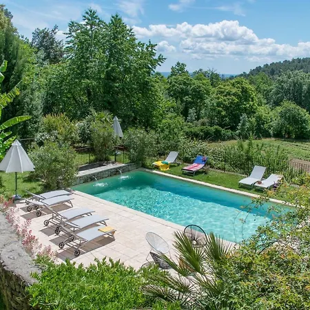Bed & Breakfast Le Domaine Du Fayet Sanilhac (Ardeche)