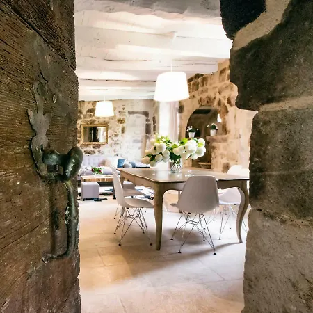 Bed & Breakfast Le Domaine Du Fayet *