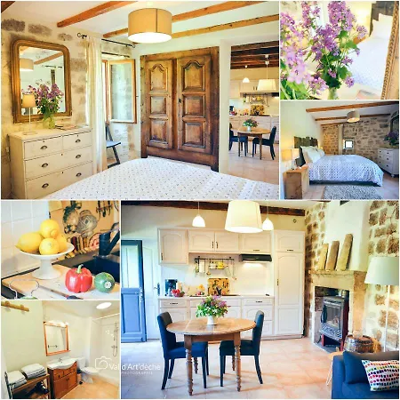 Le Domaine Du Fayet 4*