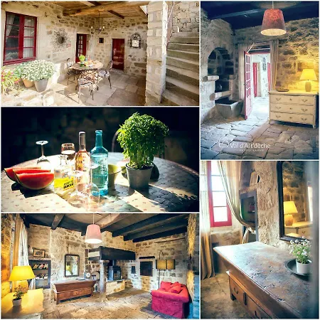 Le Domaine Du Fayet Frühstückspension