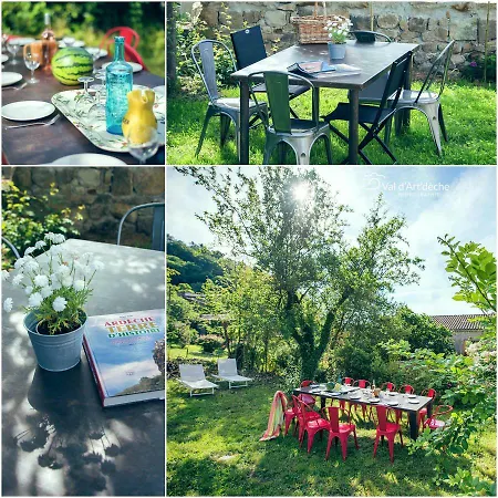 Le Domaine Du Fayet 4*