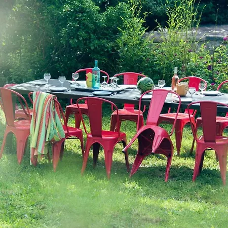 Le Domaine Du Fayet Frühstückspension Sanilhac (Ardeche)