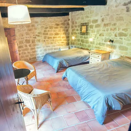 Frühstückspension Le Domaine Du Fayet Sanilhac (Ardeche)