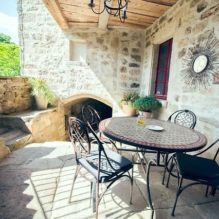 Frühstückspension Le Domaine Du Fayet 4*