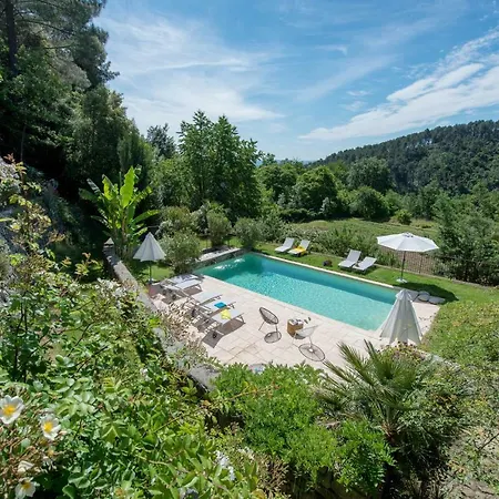 Bed & Breakfast Le Domaine Du Fayet Sanilhac (Ardeche)